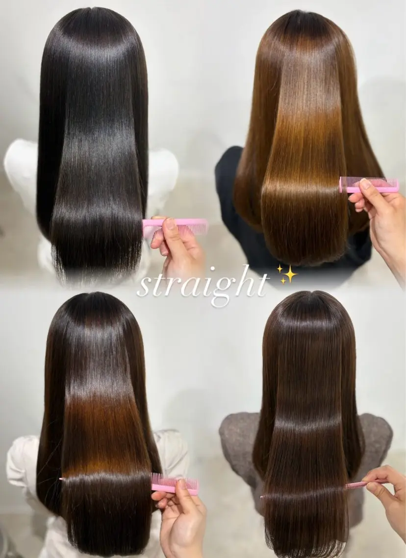 ロング 🎀 ほんだ ことね 🎀のヘアスタイル
