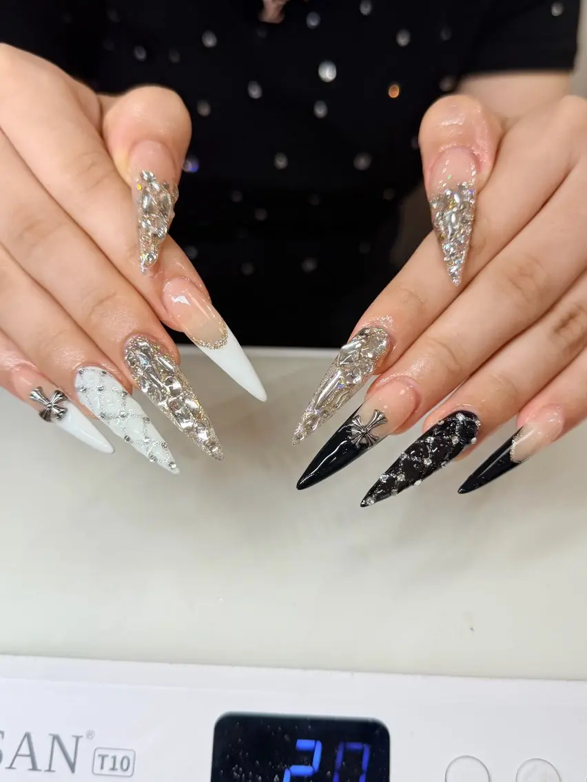 ネイル RUBY NAIL TOYAMAのネイルデザイン