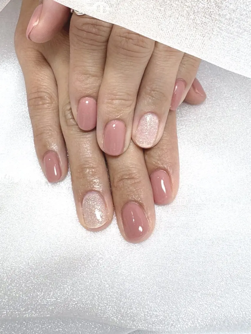 ネイル ハンドネイル Toujours / nanaのネイルデザイン