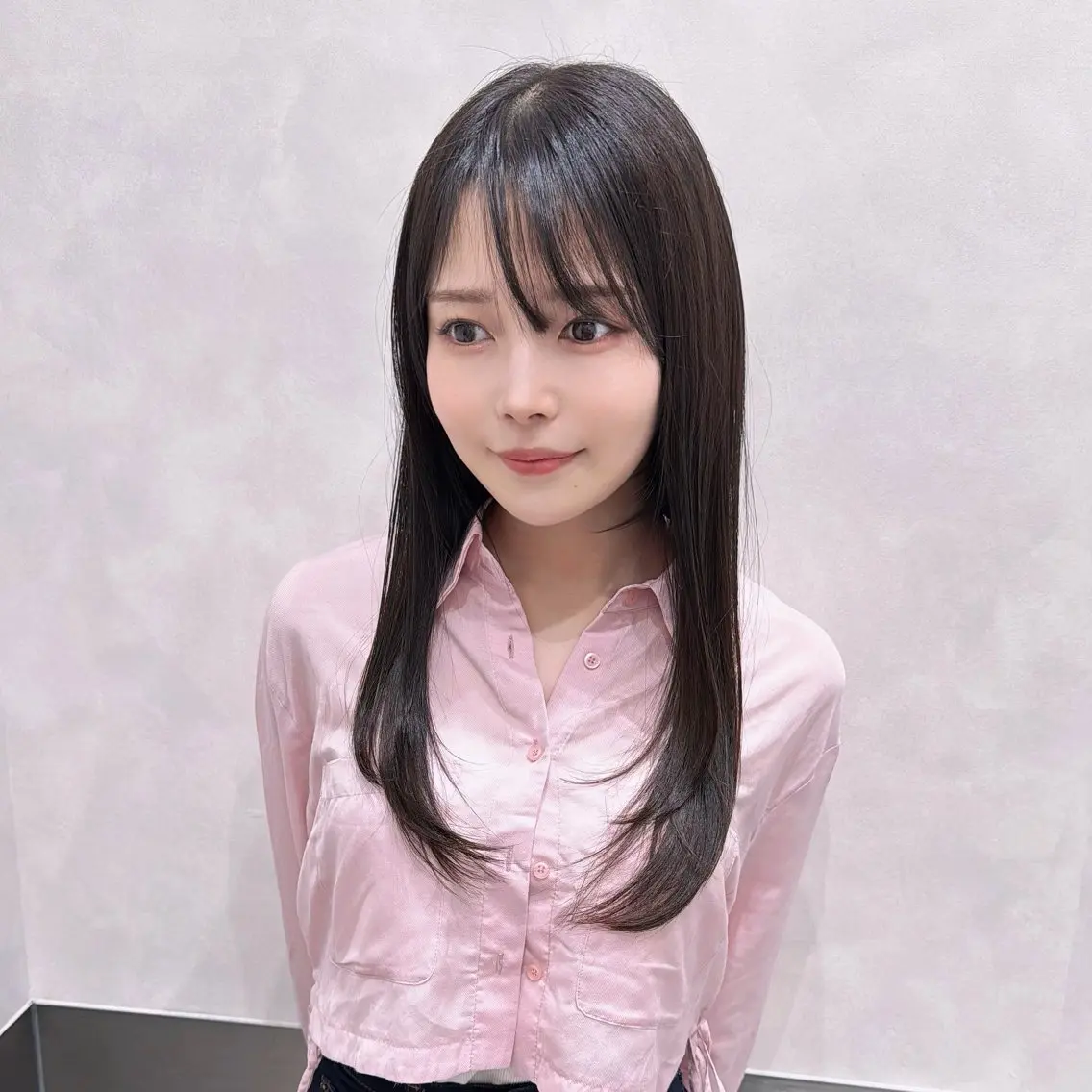ロング カラー ヘアカラー 美髪職人あお🦕 髪質改善｜原宿のヘアスタイル