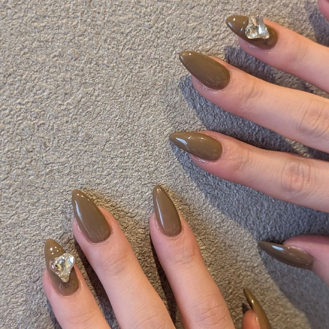 ネイル kii nailsのネイルデザイン