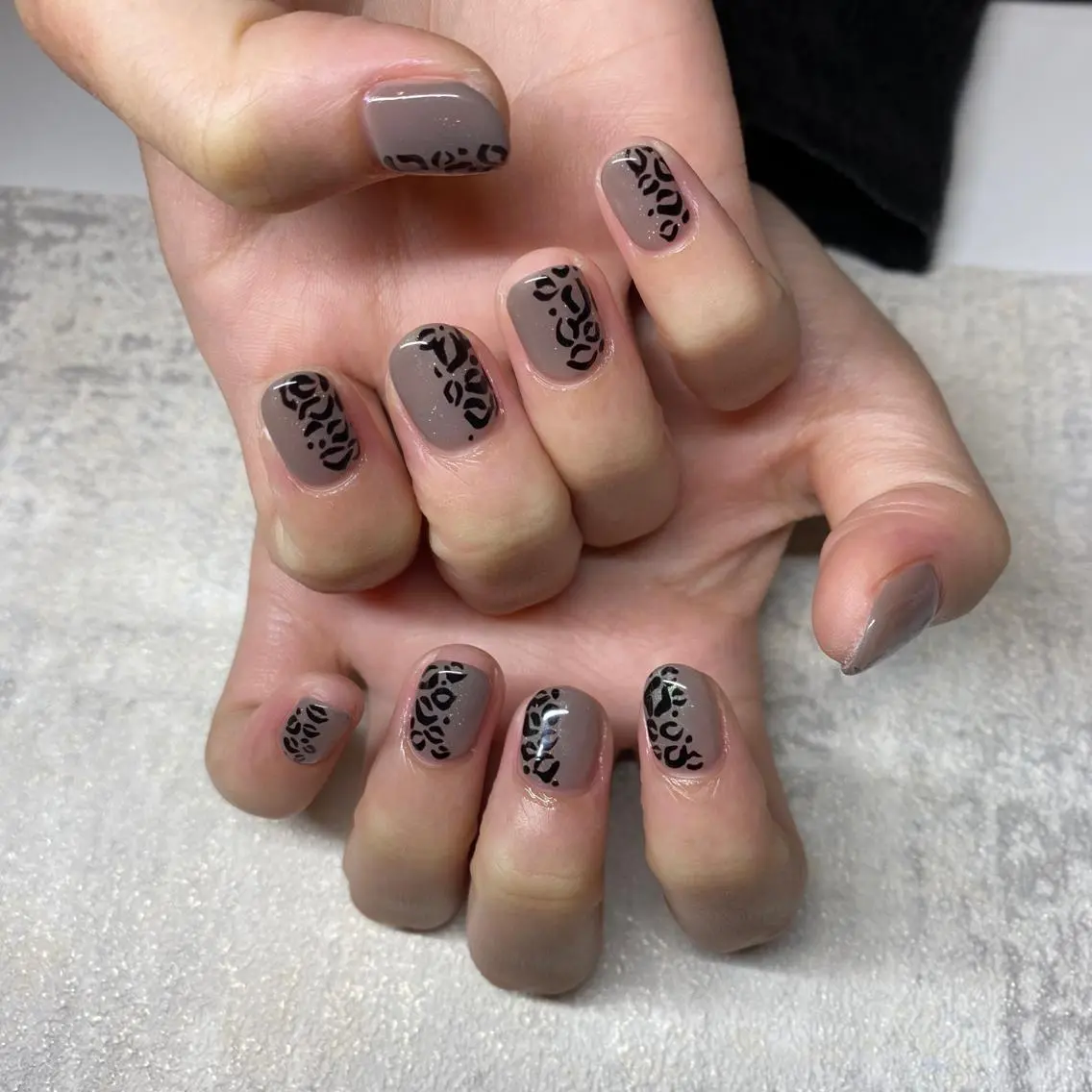 ネイル ハンドネイル NORA nail UMEDA MAIのネイルデザイン