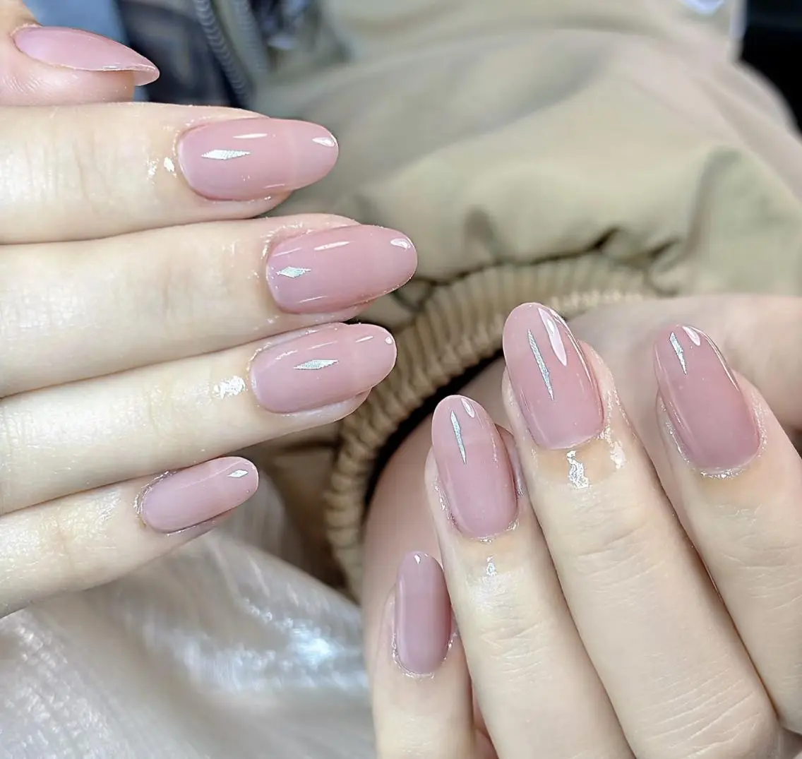 ネイル ハンドネイル 🎀 Ayaka_nailのネイルデザイン
