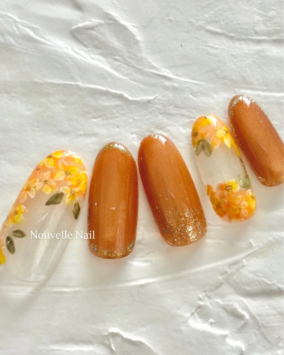 ネイル Nouvelle Nailのネイルデザイン