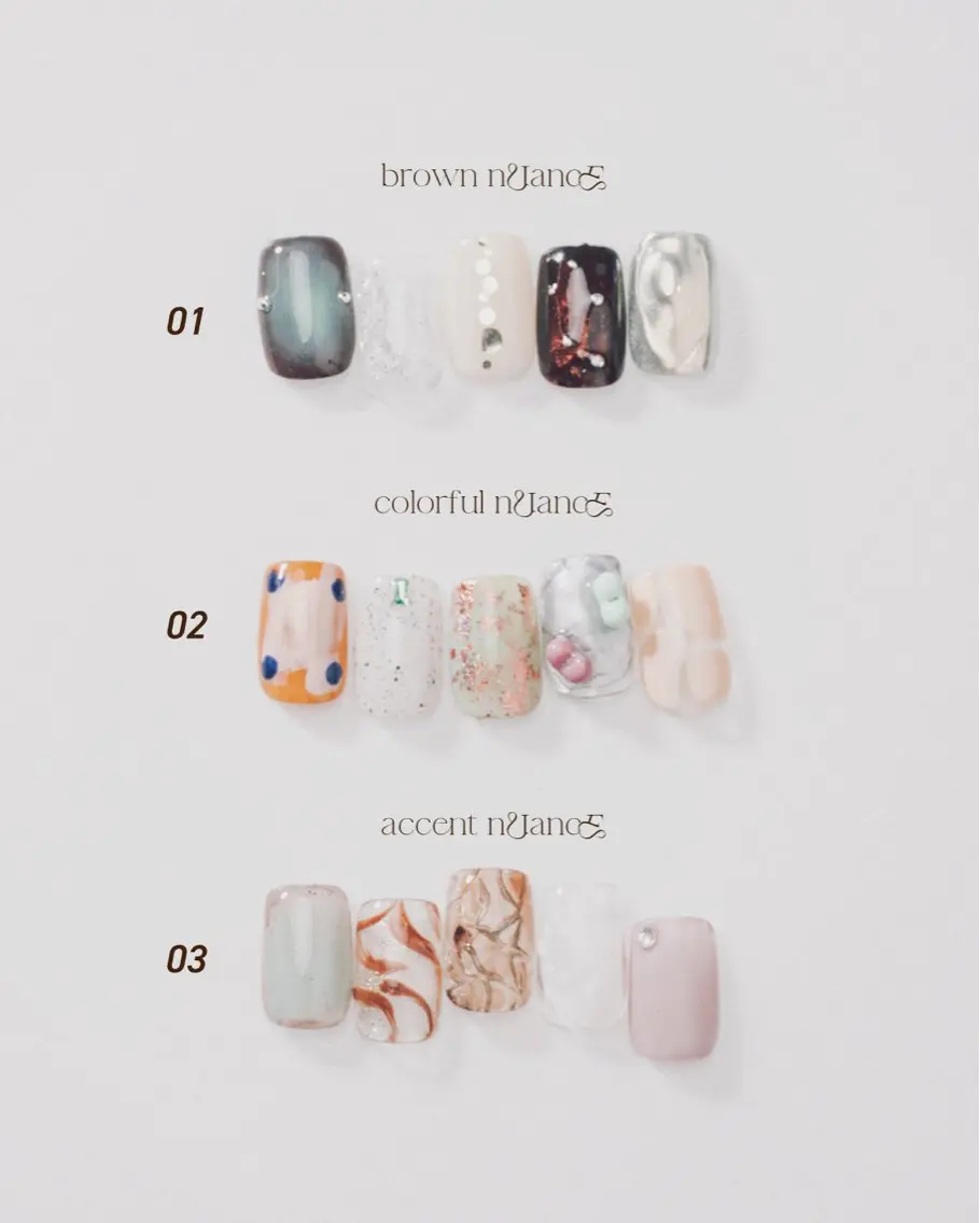 tone monthly designの写真