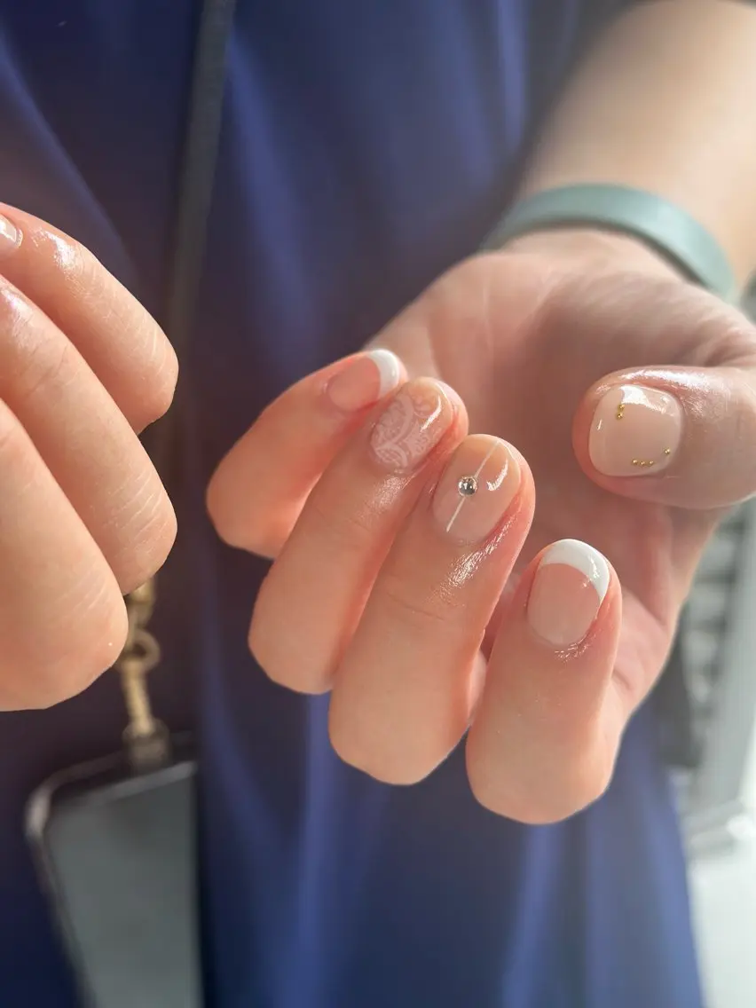 ネイル Signail ＋のネイルデザイン