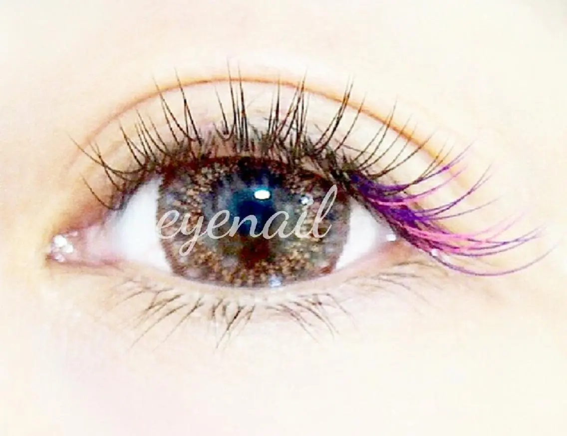 マツエク・マツパ eyenail 𓂃◌𓈒♡のマツエク・マツパデザイン