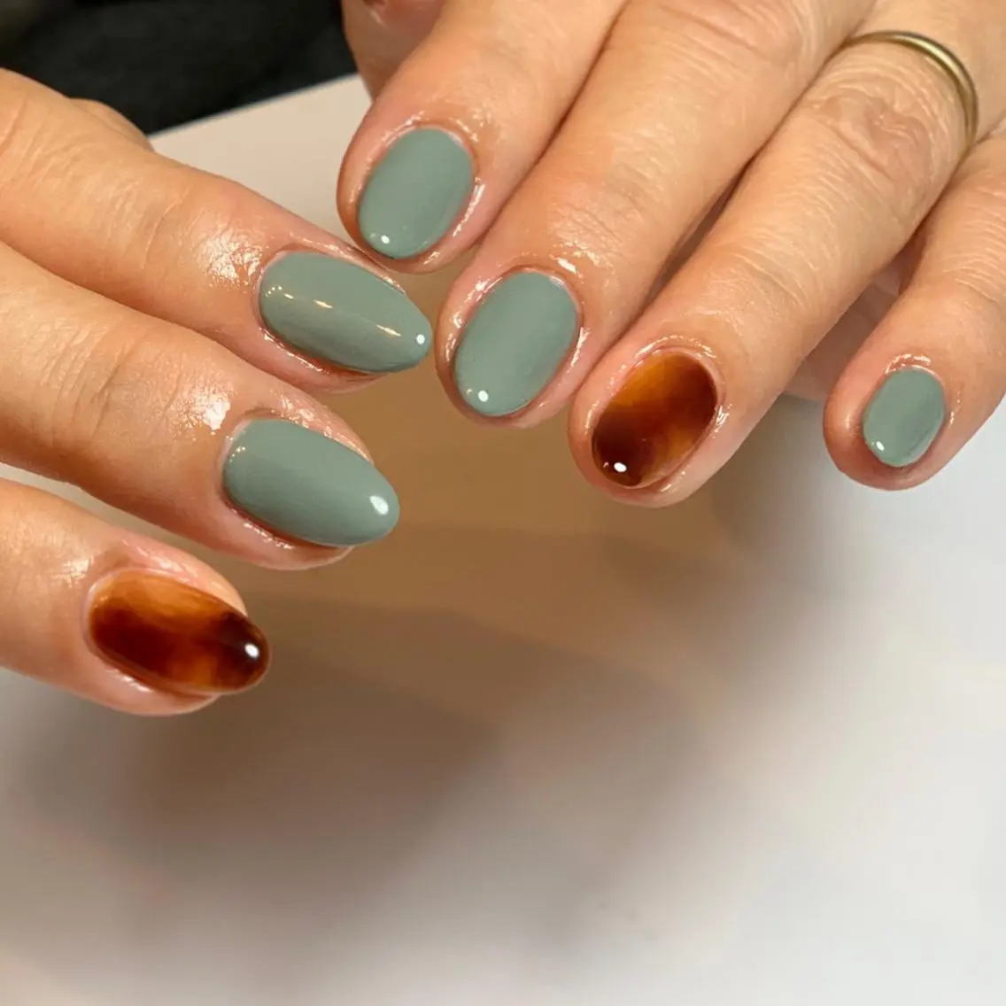 ネイル S. JEWELのネイルデザイン