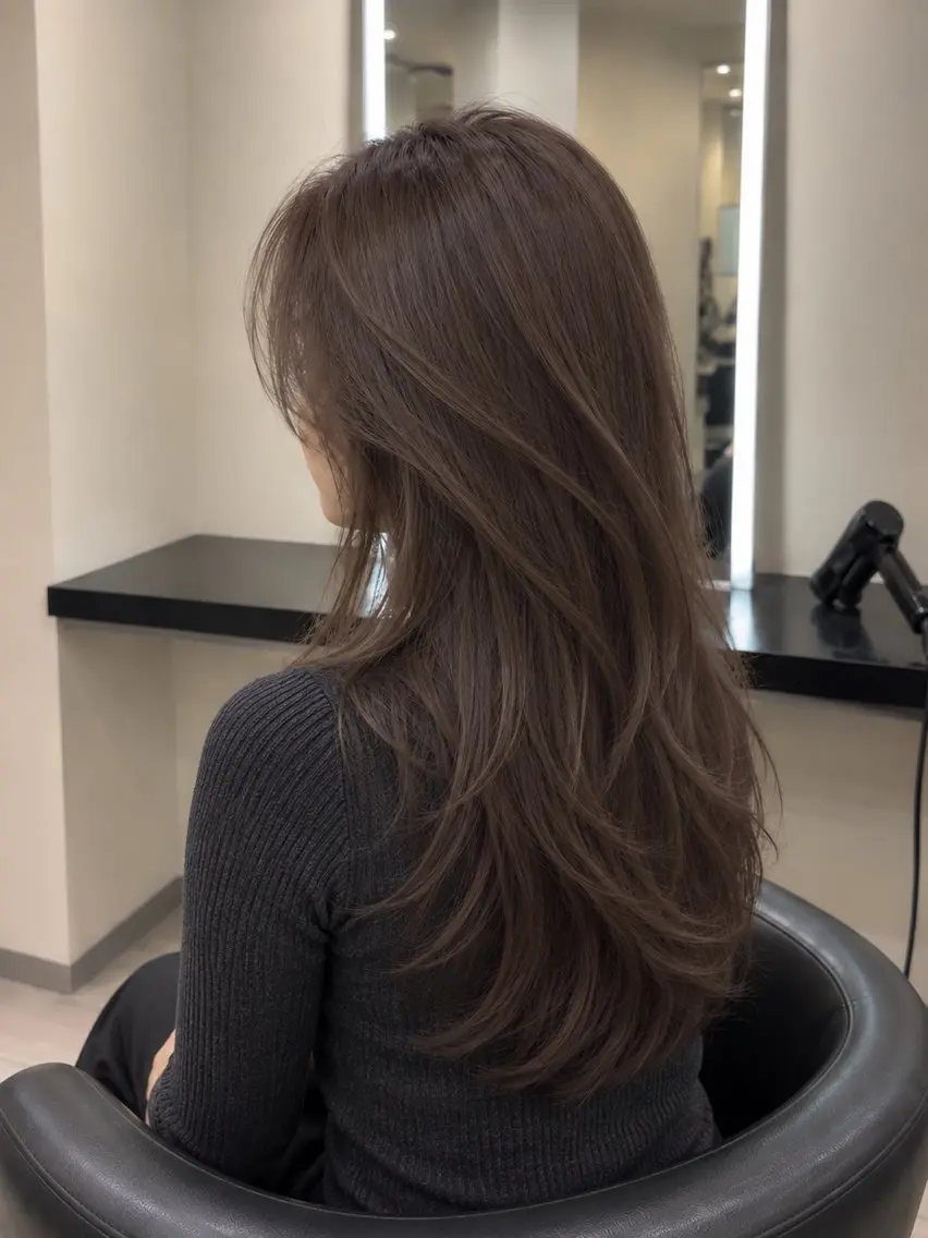 ミディアム トリートメント 🌈ウルトワ水素 髪質改善naru🌈のヘアスタイル