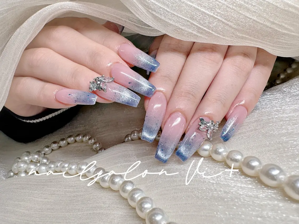 ネイル ハンドネイル ✨Nailsalon Vi+✨のネイルデザイン