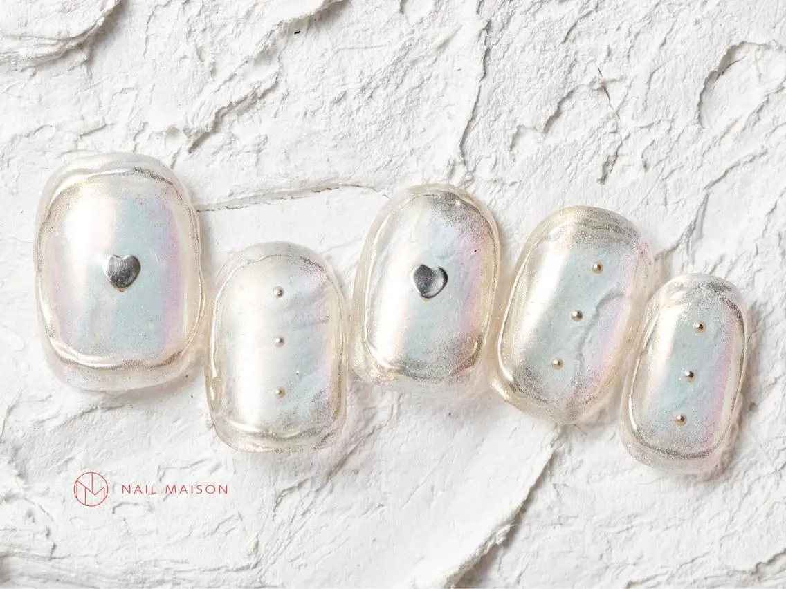 ネイル i nails 横浜WESTのネイルデザイン
