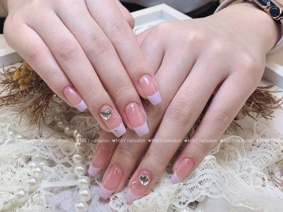 ネイル ハンドネイル M&Y NailSalonのネイルデザイン
