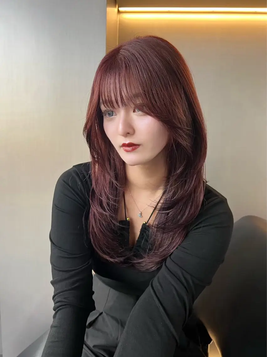 【ミニモ学割❤️🔥】ワンカラー+トリートメントの写真