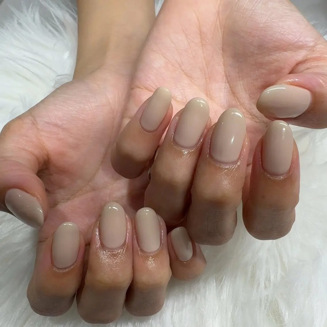 ネイル ハンドネイル 小野澤 紗智のネイルデザイン
