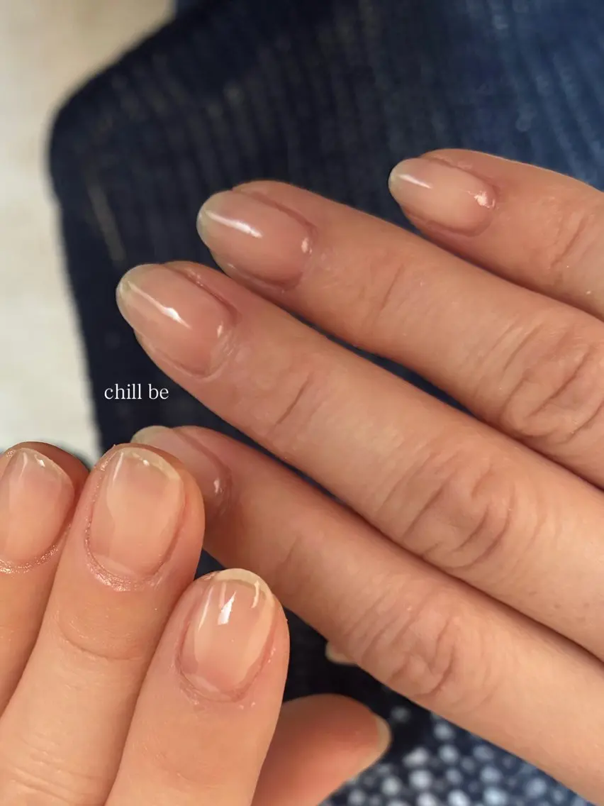 ネイル chill be ENAのネイルデザイン