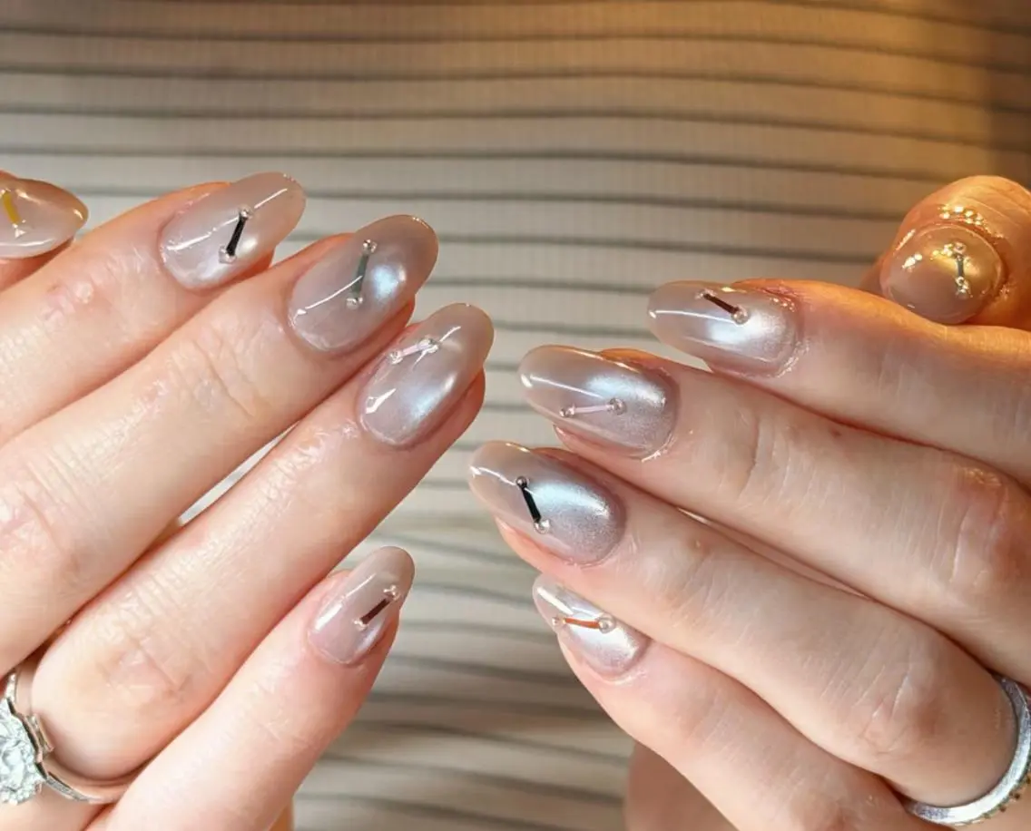 ネイル ハンドネイル エリ🫧 nail池袋東口のネイルデザイン
