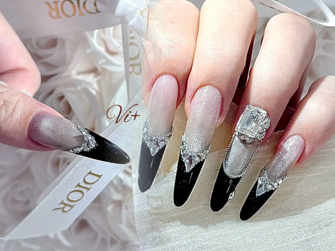 ネイル ハンドネイル ✨Nailsalon Vi+✨のネイルデザイン