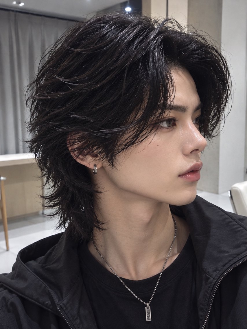 【🔥ご新規様限定価格🔥】メンズ骨格矯正カット💇の写真