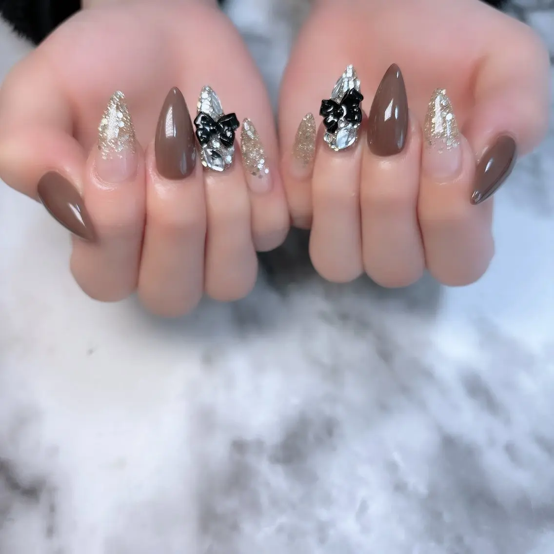 ネイル ハンドネイル Kayo 💅のネイルデザイン