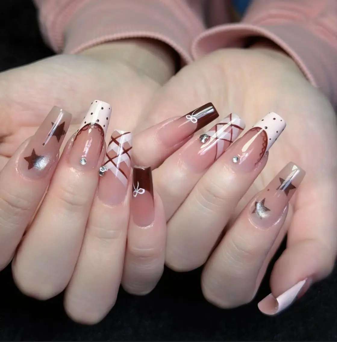 ネイル ハンドネイル Molly _nailのネイルデザイン
