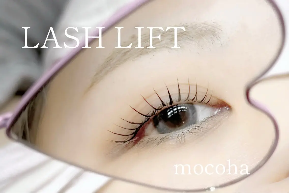 ラッシュリフト🌷の写真