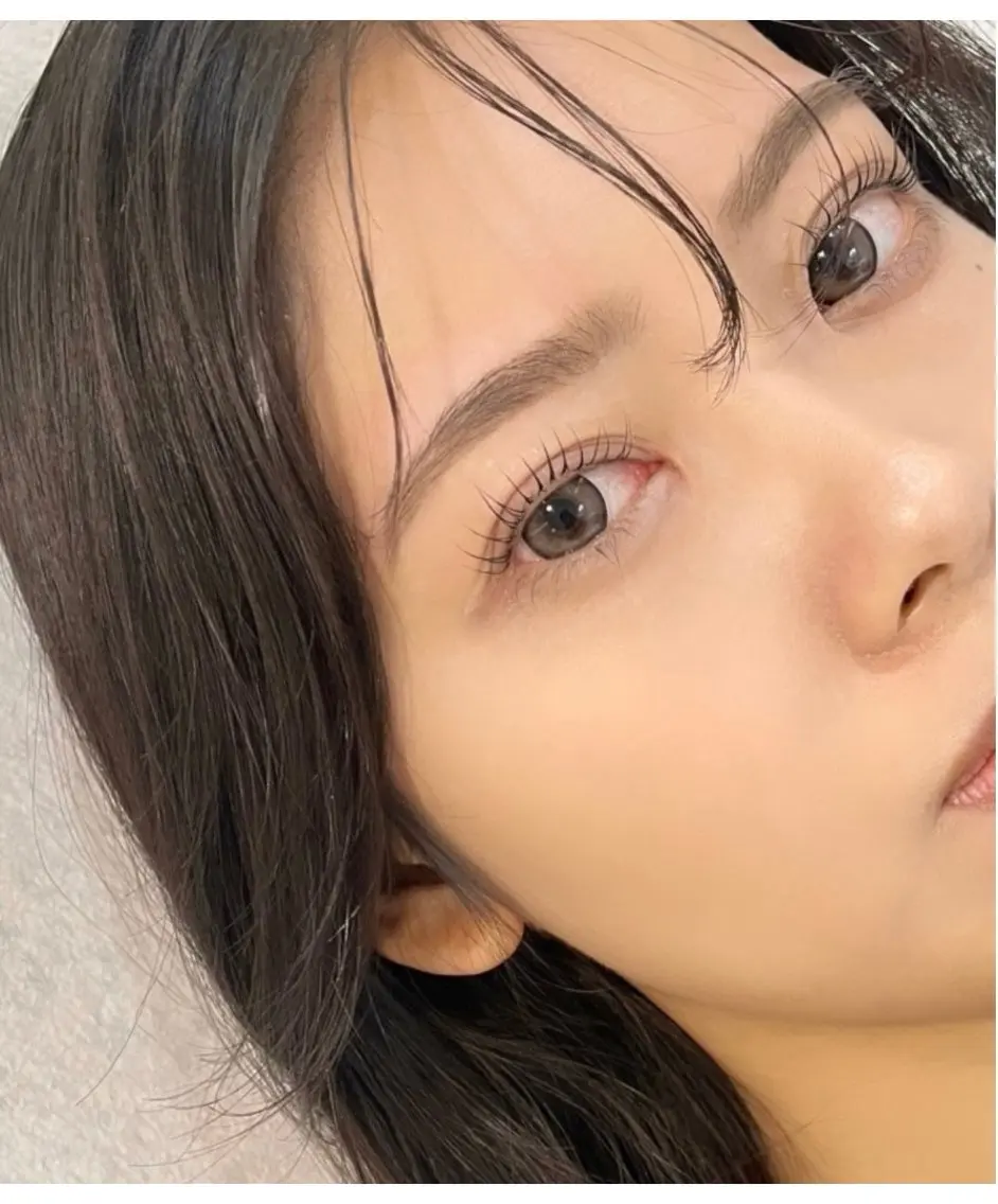 マツエク・マツパ eyelly🌿 nanaのマツエク・マツパデザイン