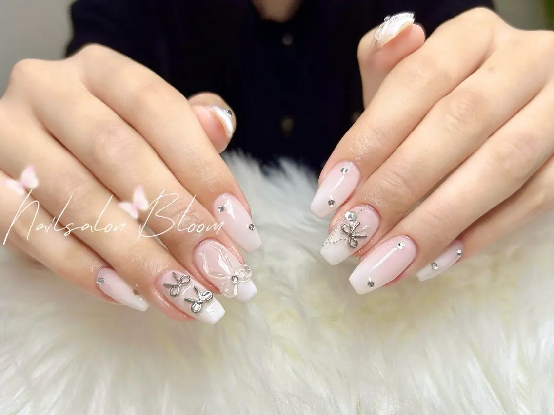 ネイル Nail Bloom横浜西口店のネイルデザイン