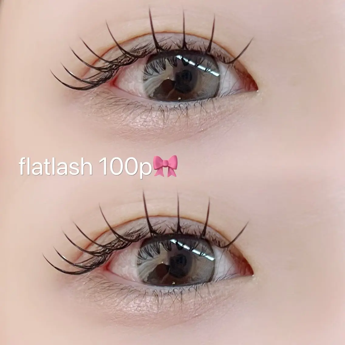 マツエク・マツパ 束感まつ毛🎀 3RD EYE🎀のマツエク・マツパデザイン