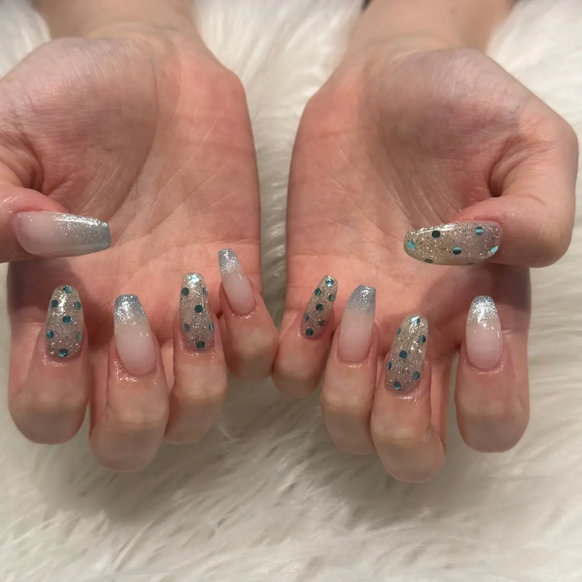 ネイル 💖𝓜𝓲𝓸 /8月予約受付中💖のネイルデザイン