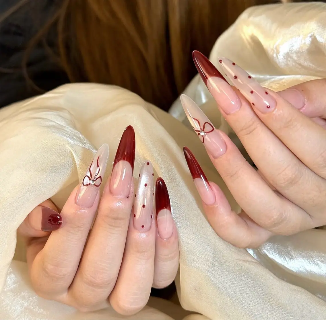 ネイル ハンドネイル D-BEAUTY Nailsalonのネイルデザイン