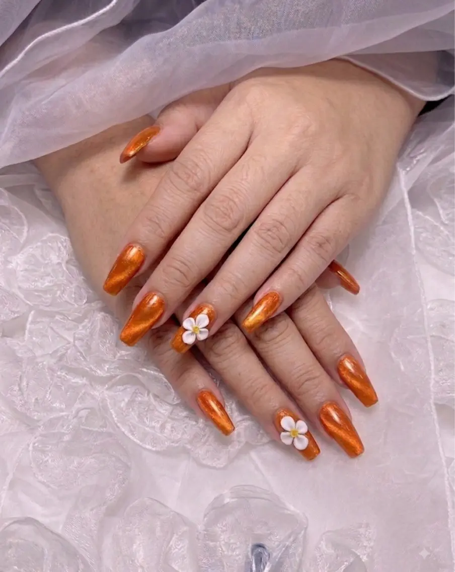 ネイル キラキラネイル ストーンネイル Michan Nailのネイルデザイン