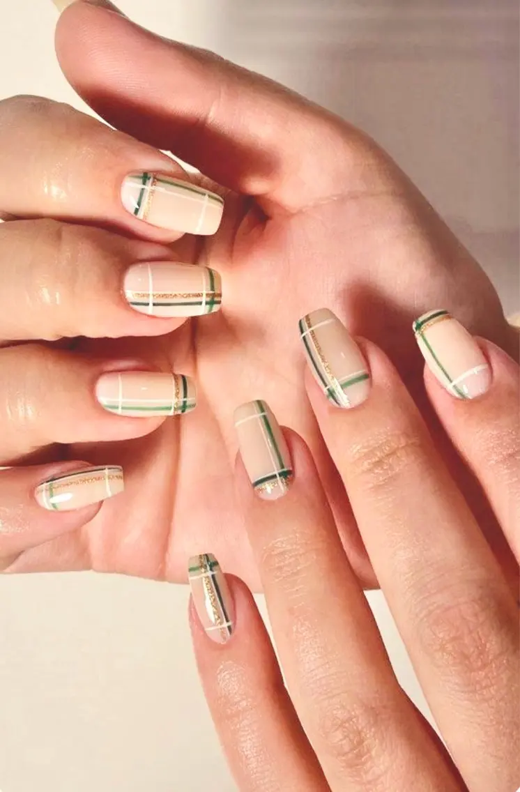 ネイル xinh nailsのネイルデザイン