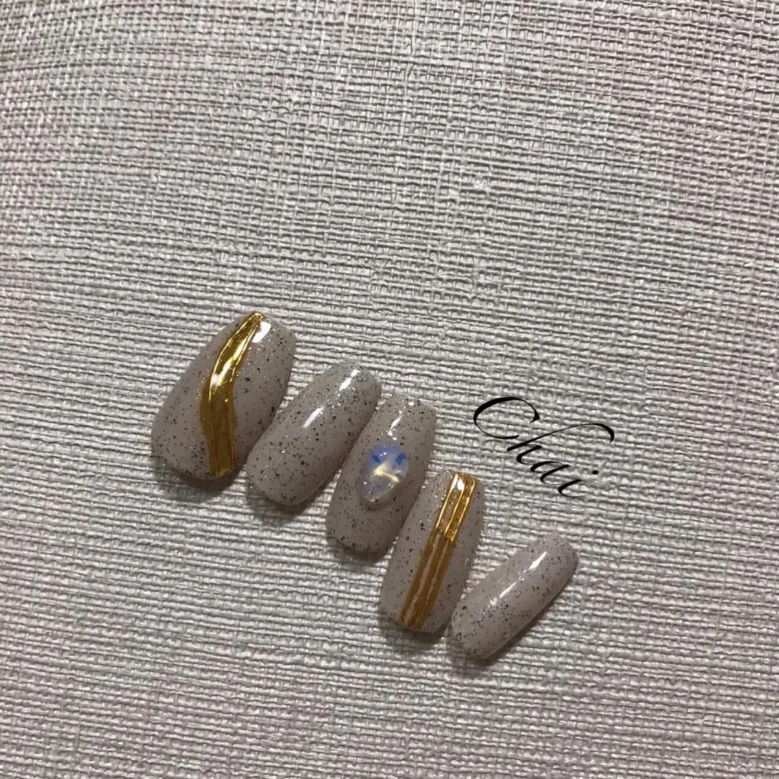 ネイル chai nail &  eye📍鶴橋のネイルデザイン