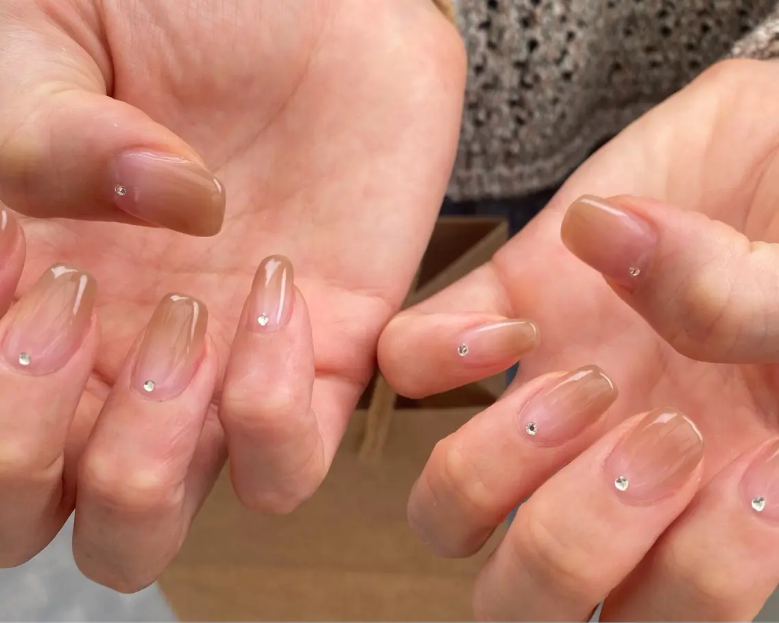 ネイル nail salon アトリエBONOのネイルデザイン