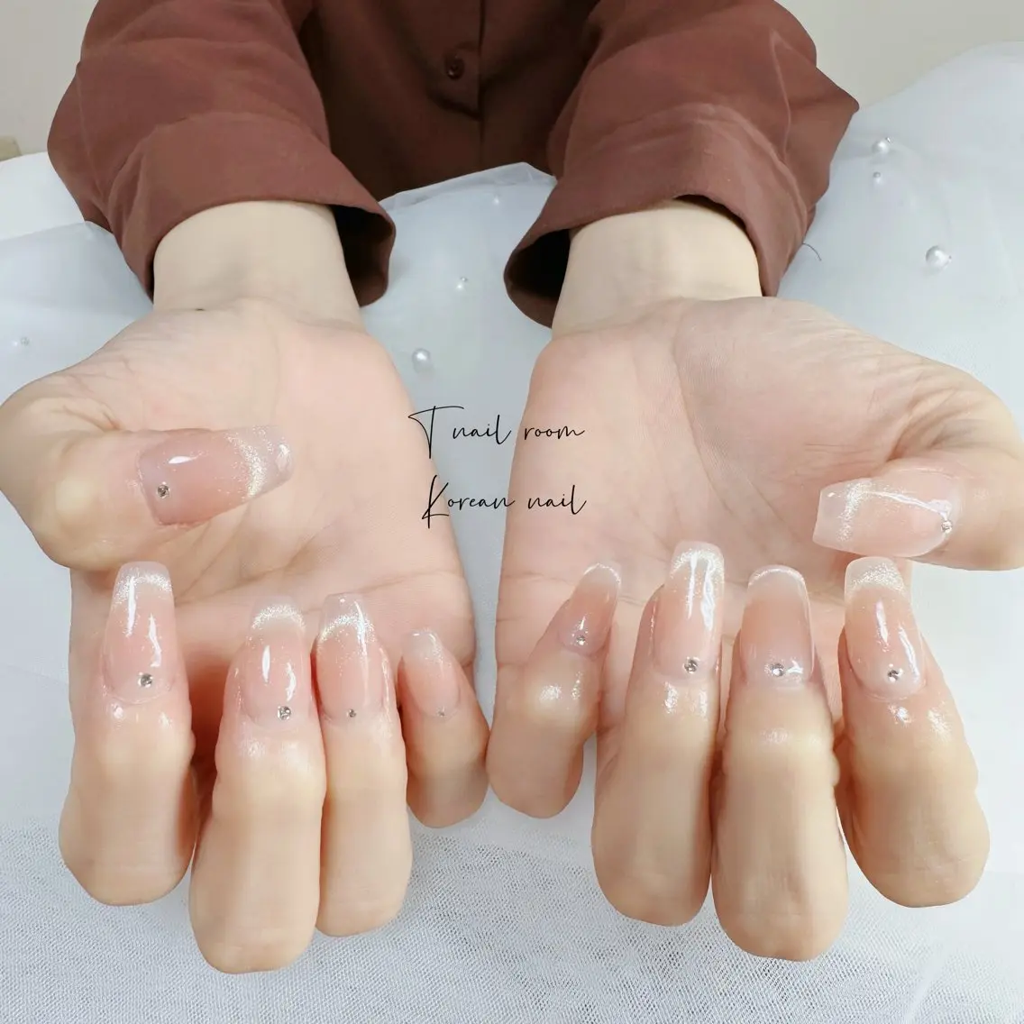 ネイル T nail roomのネイルデザイン
