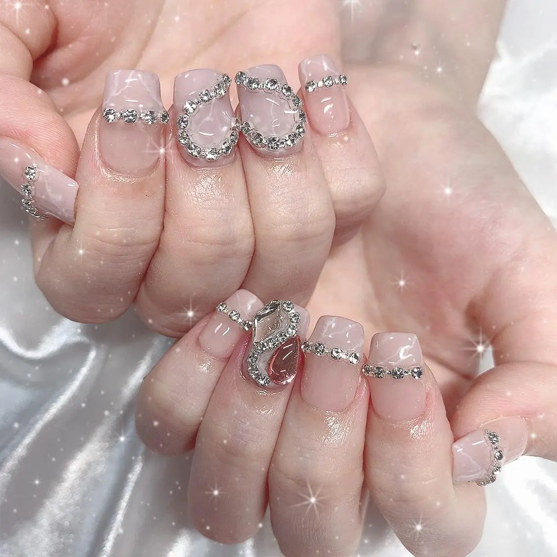 ネイル ハンドネイル Best Nail NANA🤍のネイルデザイン