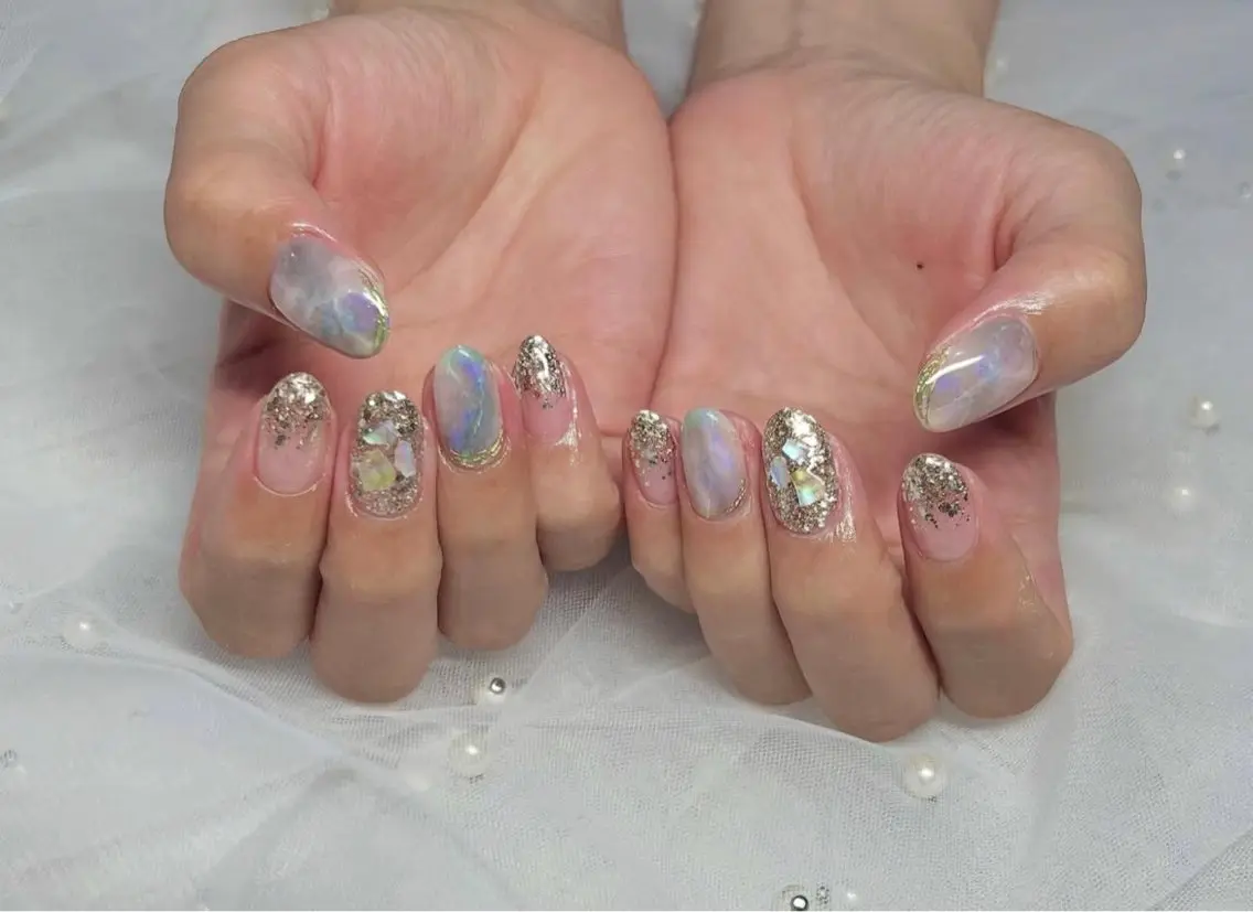 ネイル ハンドネイル Van Nail Salonのネイルデザイン