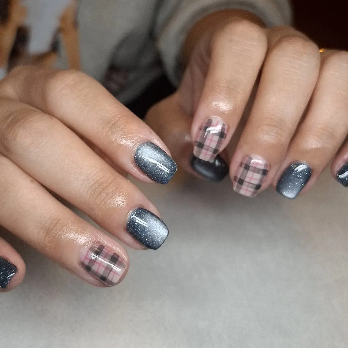 ネイル ハンドネイル ænon nailのネイルデザイン