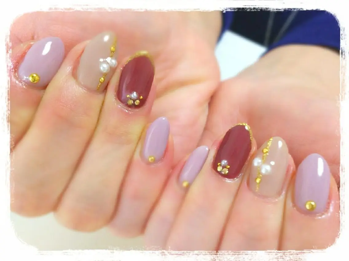 ネイル Mrs Nailのネイルデザイン
