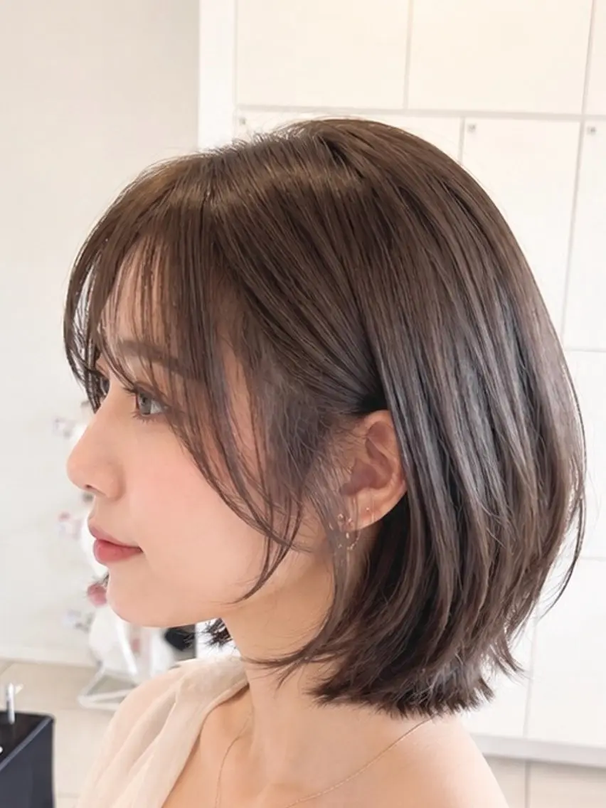 ショート カット 金子 直樹のヘアスタイル
