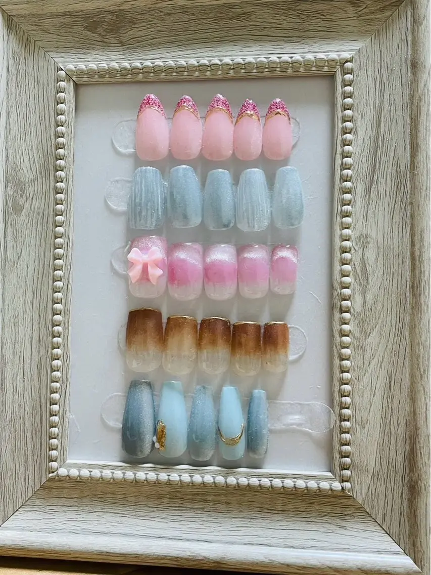 ネイル nail salon pomaikaiのネイルデザイン
