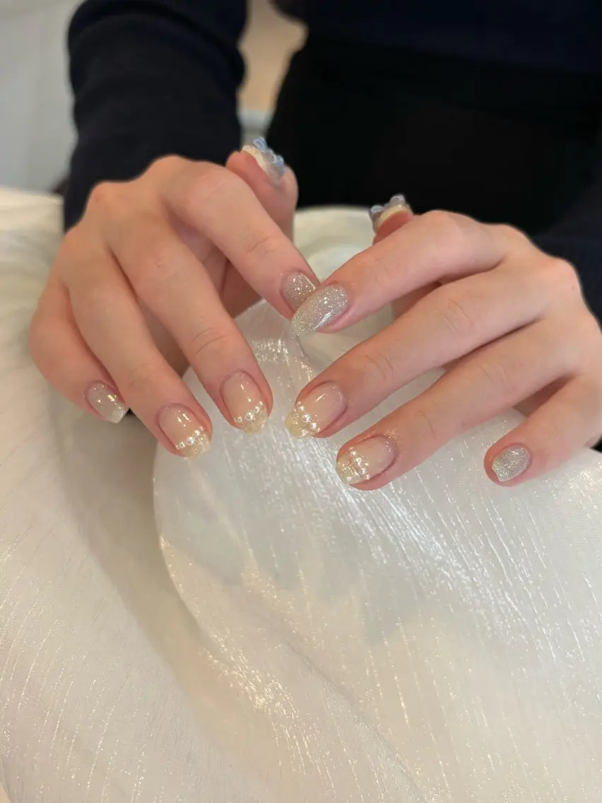 ネイル charme Jr.nailistのネイルデザイン