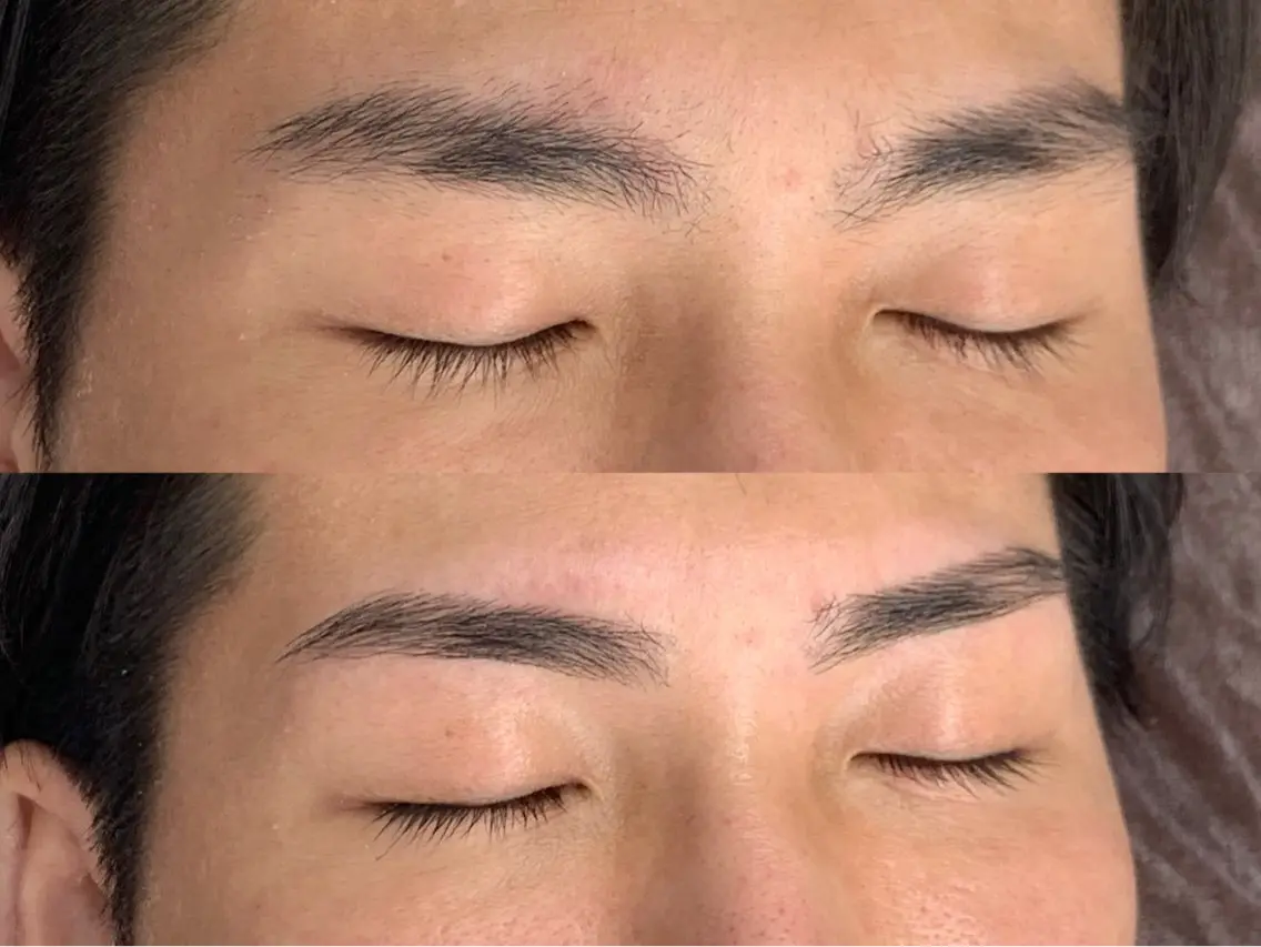 アイブロウ メンズアイブロウ BOSSのエステ・リラクイメージ