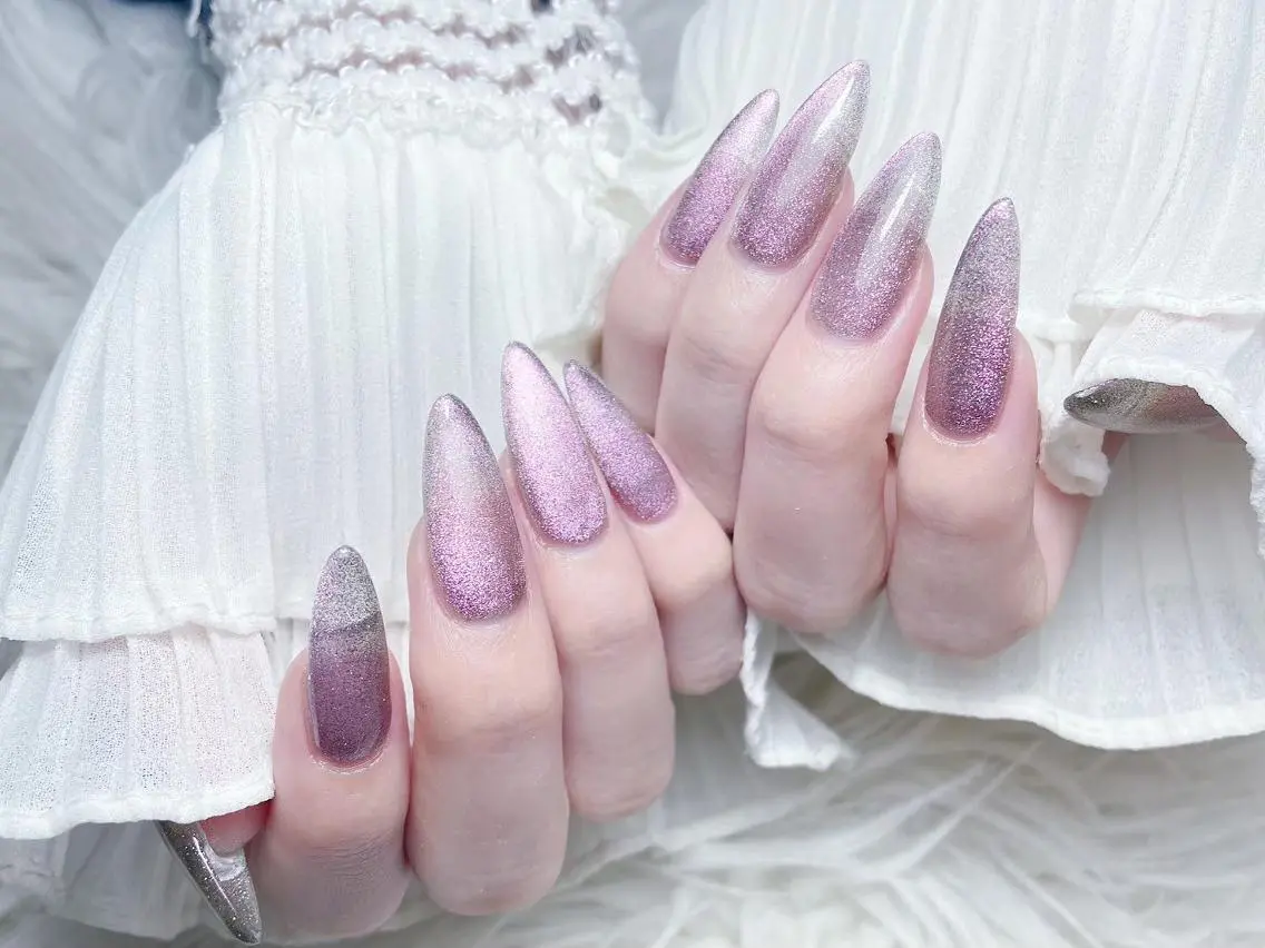 ネイル ハンドネイル 🩷Yun nail Salon 本店🩷のネイルデザイン