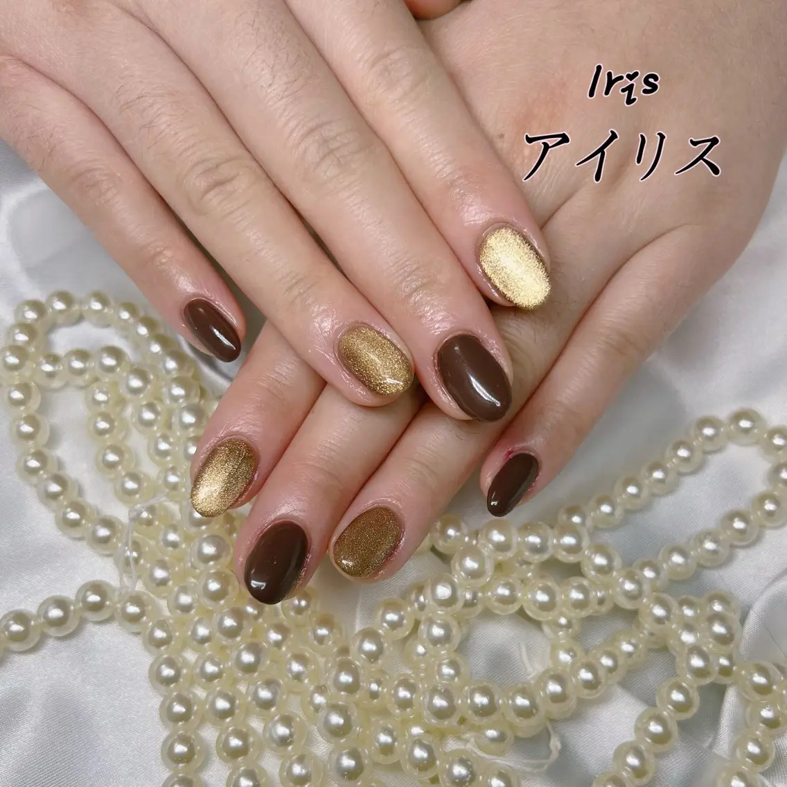 ネイル 🍒IRIS Nail🌸のネイルデザイン
