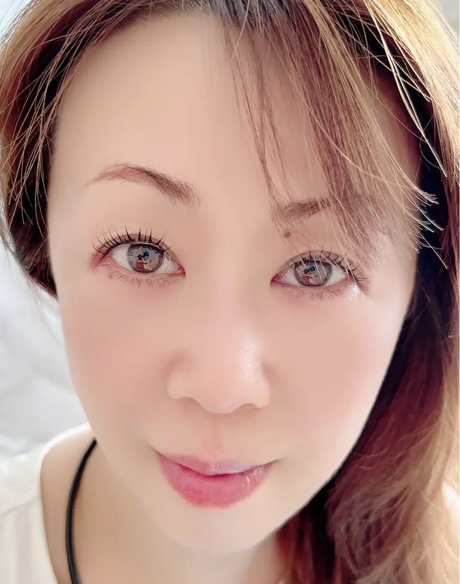 マツエク・マツパ Like me*** eyelashのマツエク・マツパデザイン