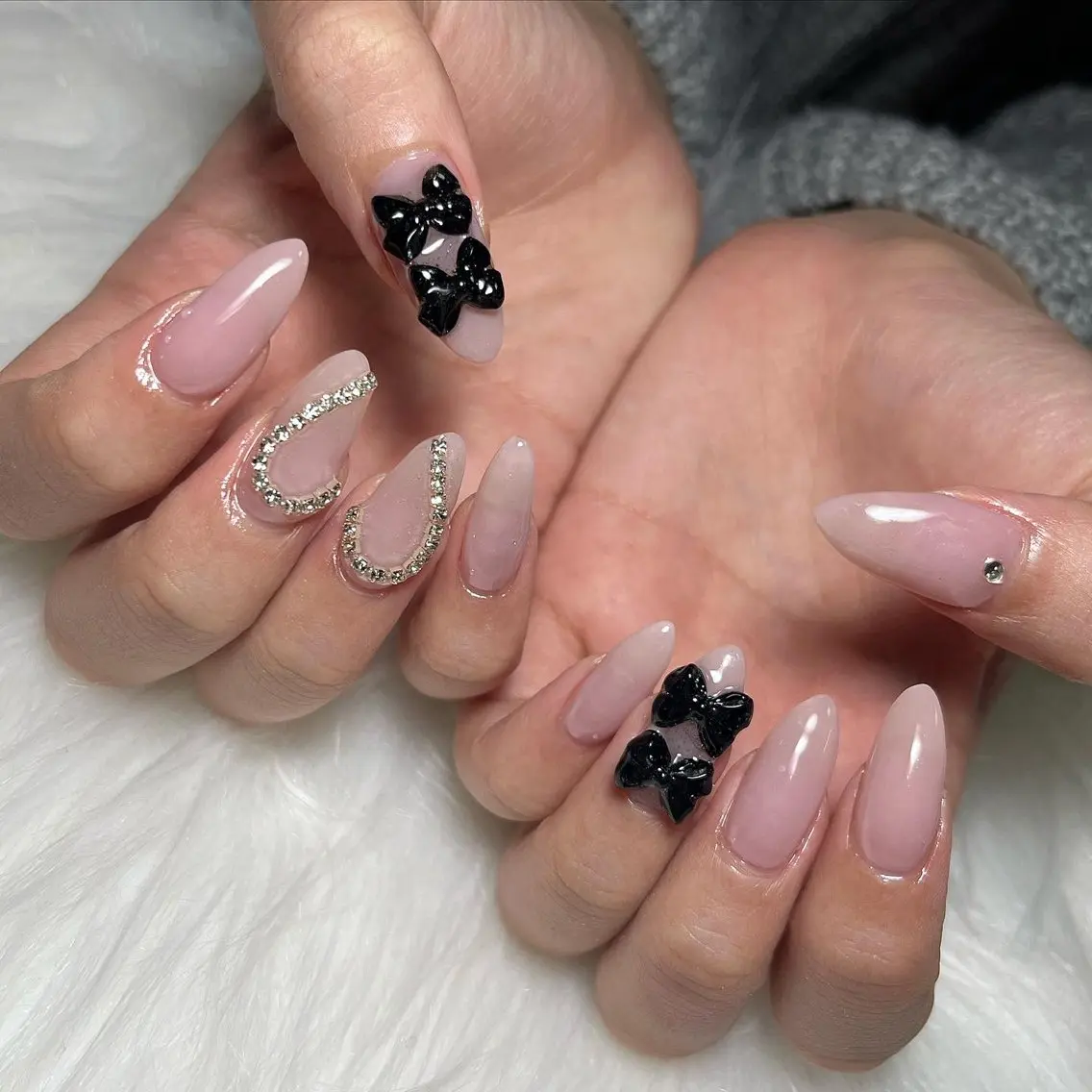 ネイル plaisir kのネイルデザイン