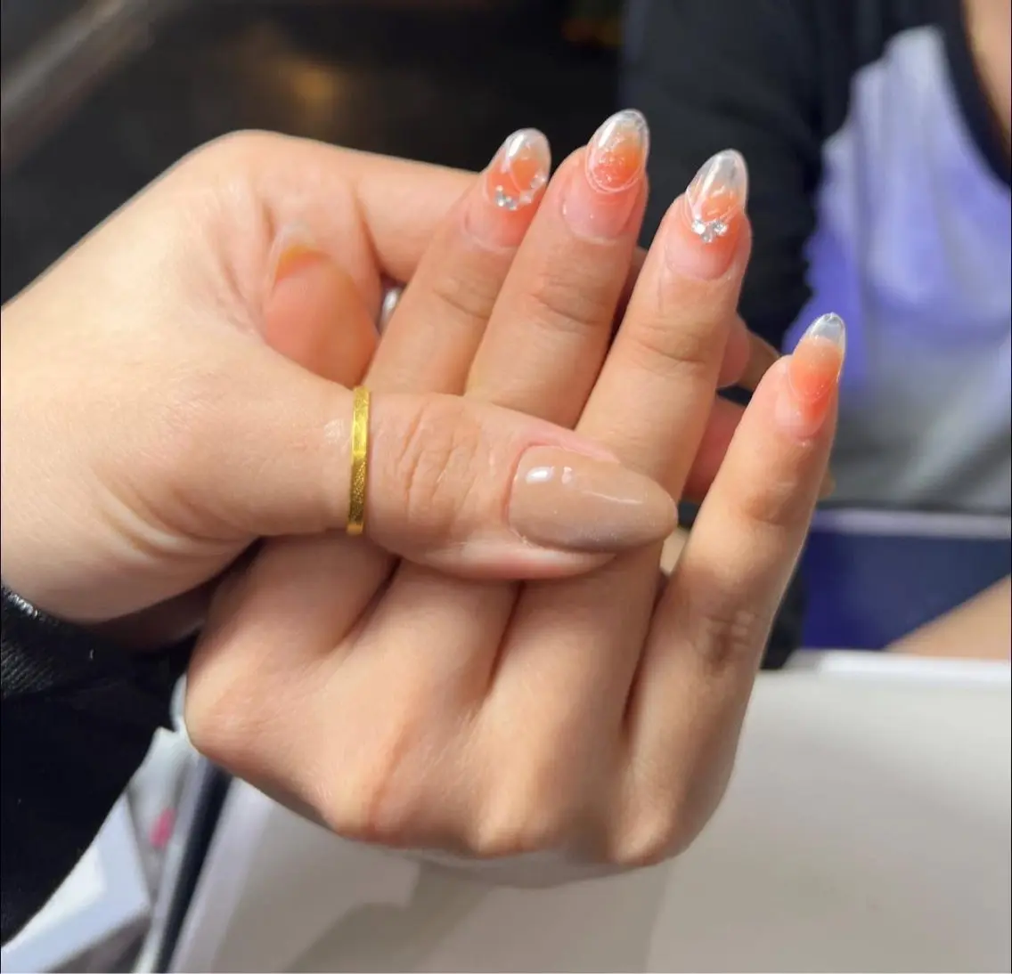 ネイル ハンドネイル Van Nail Salonのネイルデザイン
