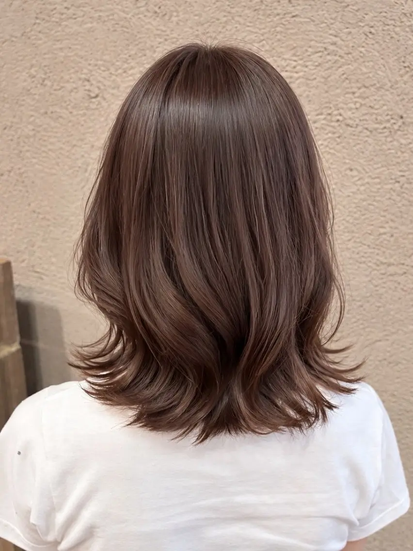 カラー SARAJU 仁川店 Azumi🎀のヘアスタイル