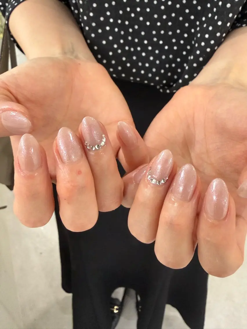 ネイル ハンドネイル nailsalon Primのネイルデザイン